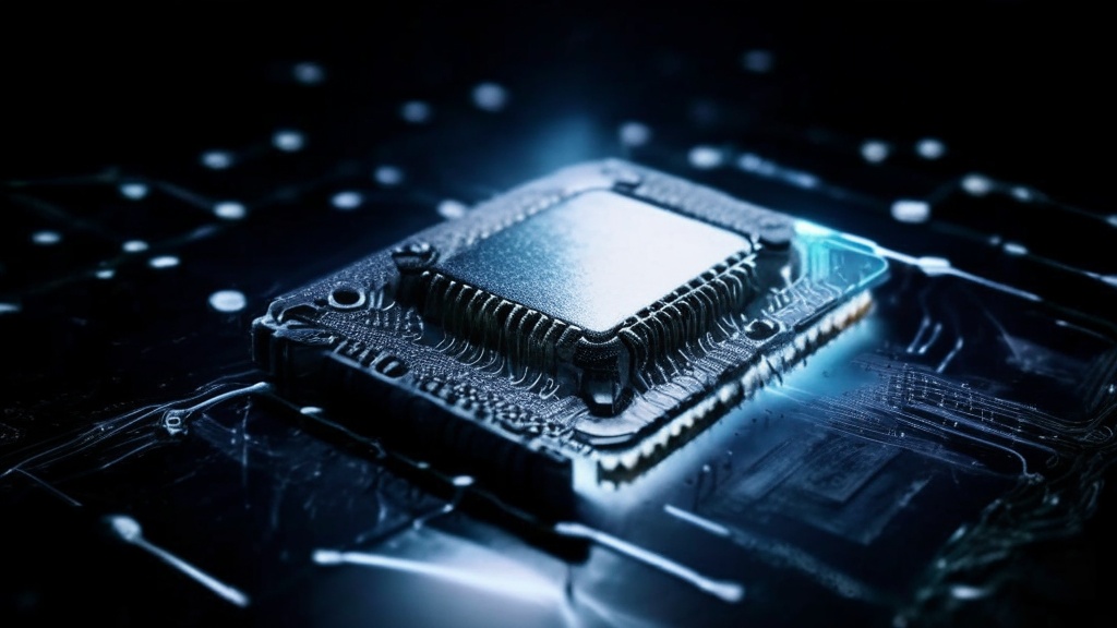 Featured image of post Нейрочипы: технология, которая перевернёт наше будущее