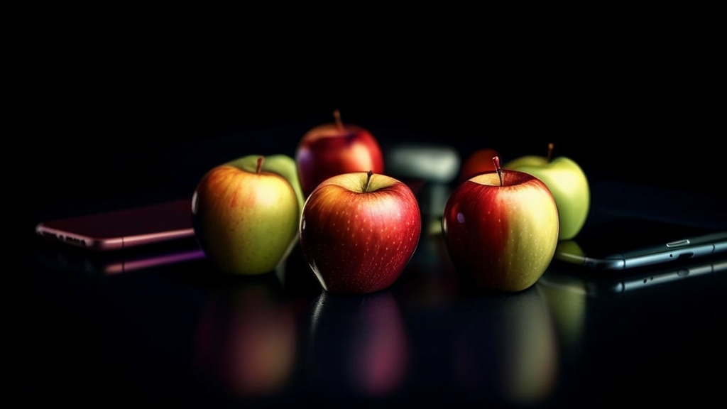 Featured image of post Apple в разработке: революционный гаджет, который перевернёт рынок